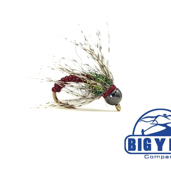 Killa Caddis - Beadhead - Hazy Fly Fishing