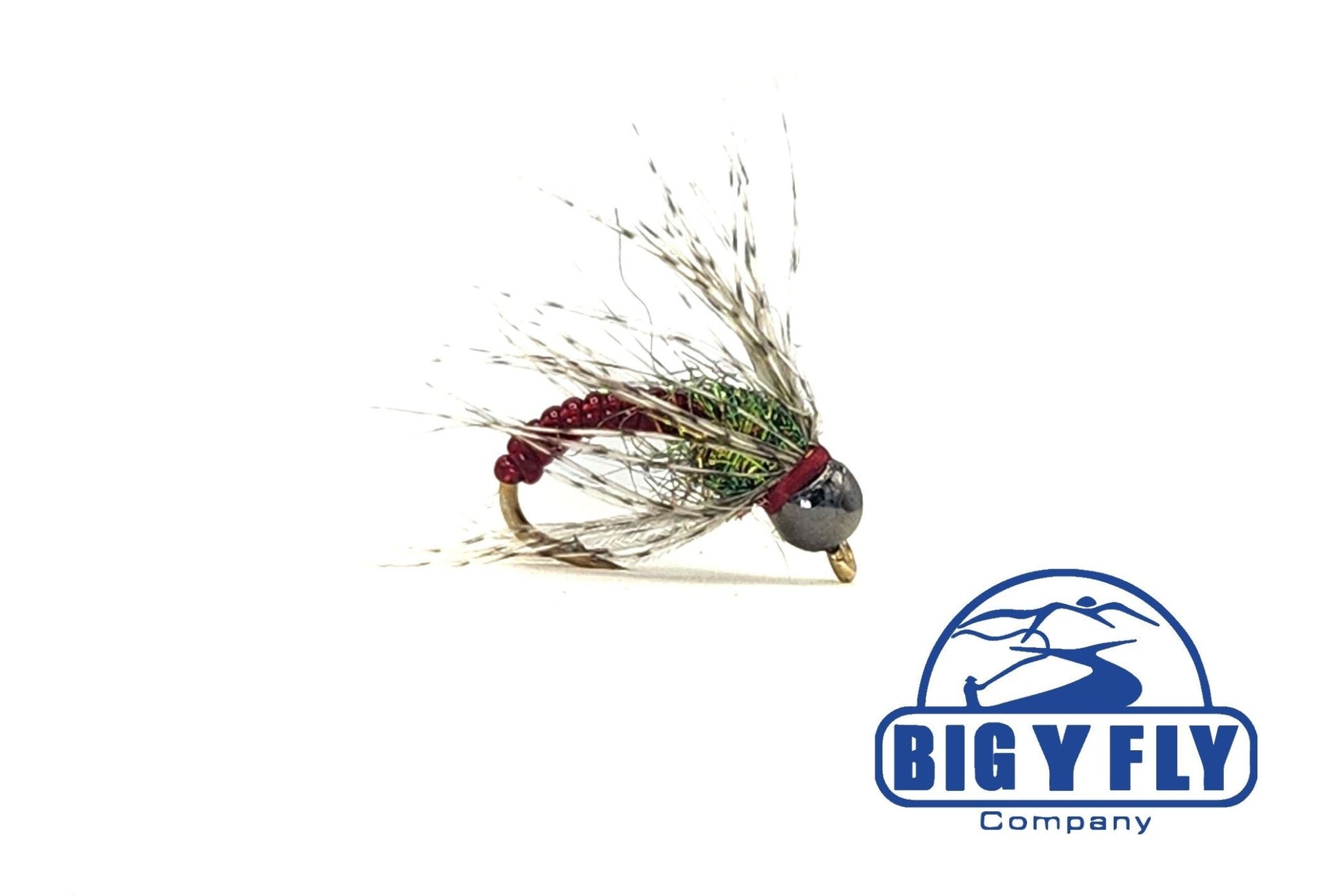 Killa Caddis - Beadhead - Hazy Fly Fishing