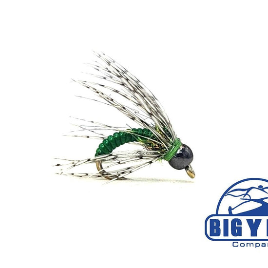 Killa Caddis - Beadhead - Hazy Fly Fishing