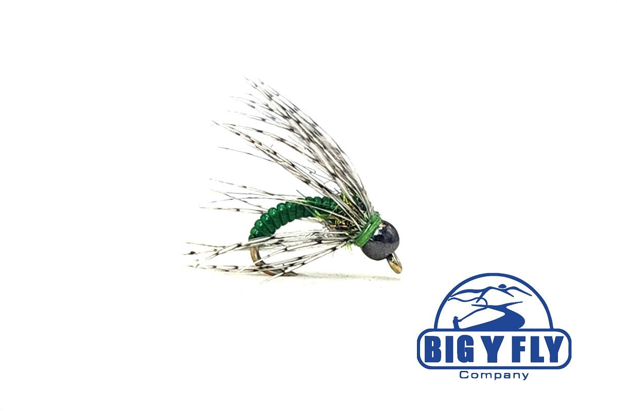 Killa Caddis - Beadhead - Hazy Fly Fishing
