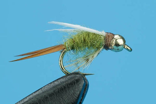 King Prince - Beadhead - Hazy Fly Fishing