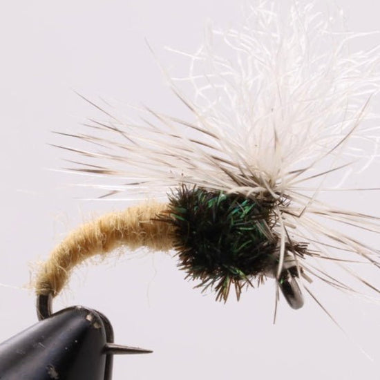 Klinkhammer Tan - Hazy Fly Fishing