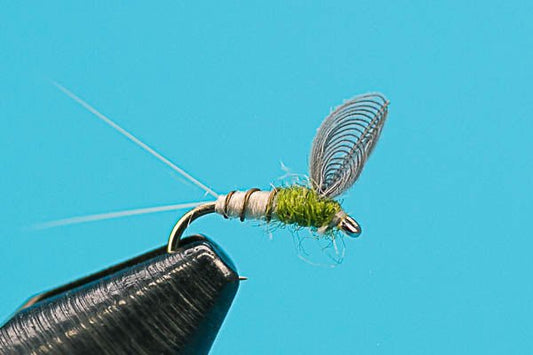 Knock Down Dun BWO - Hazy Fly Fishing