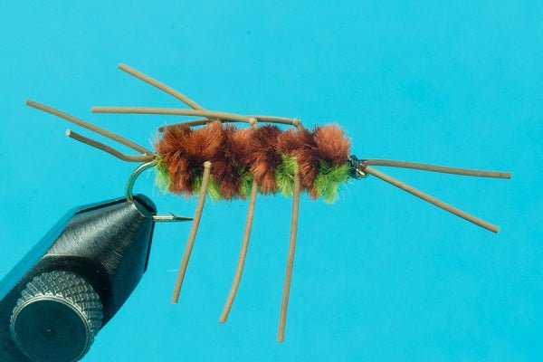 Knotty Girl - Hazy Fly Fishing