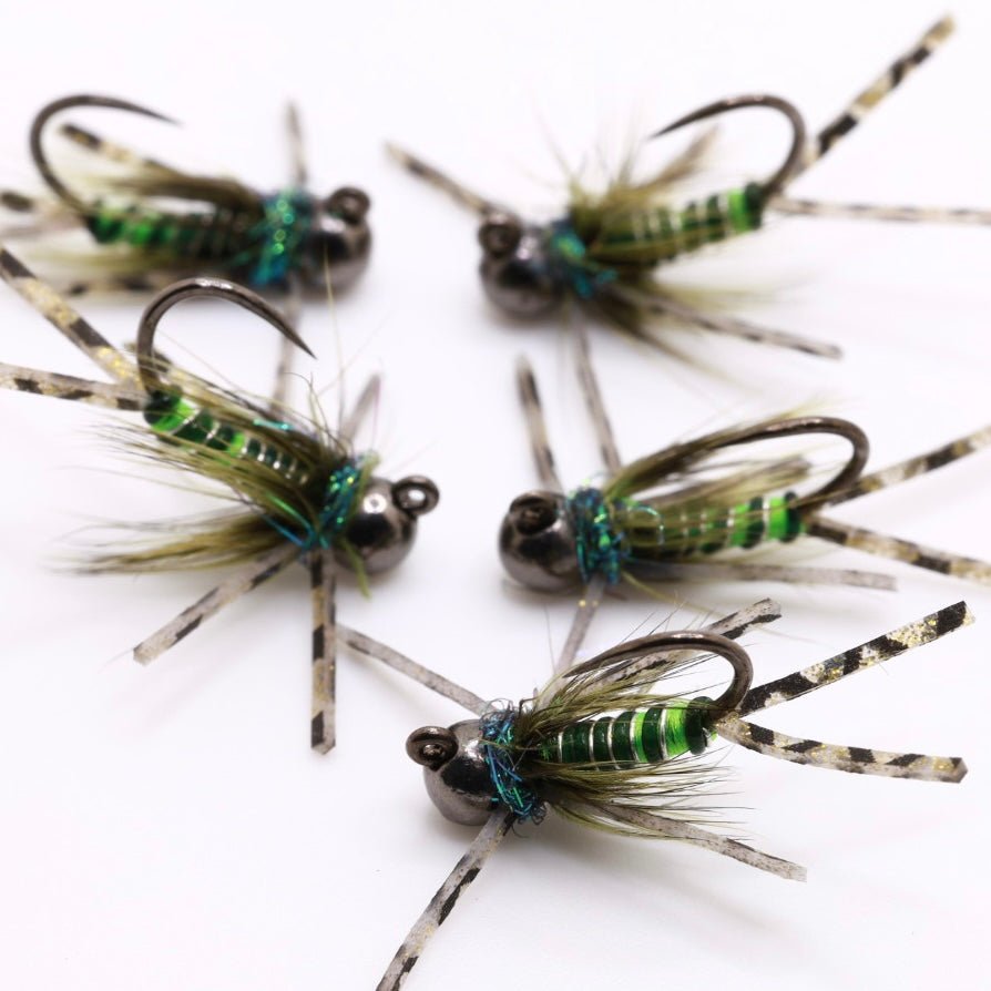 Knuckle Dragger – Hazy Fly Fishing