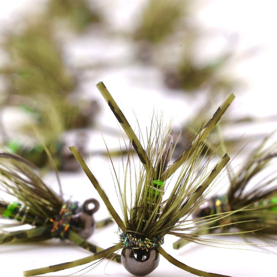 Knuckle Dragger - Hazy Fly Fishing
