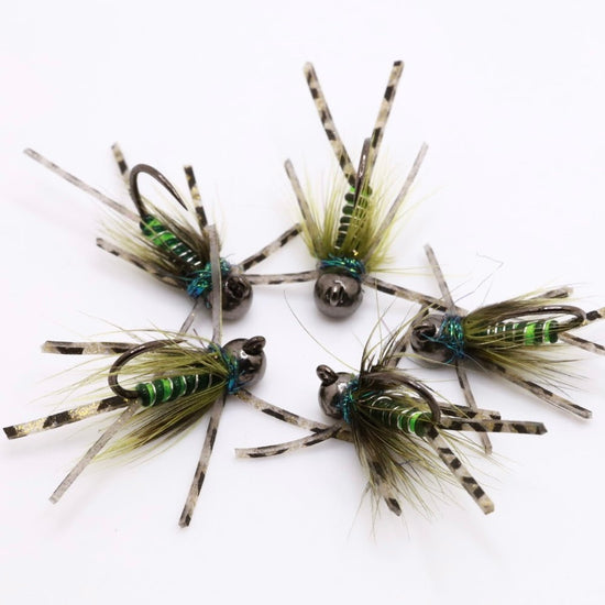 Knuckle Dragger - Hazy Fly Fishing