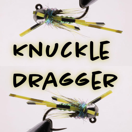 Knuckle Dragger - Hazy Fly Fishing