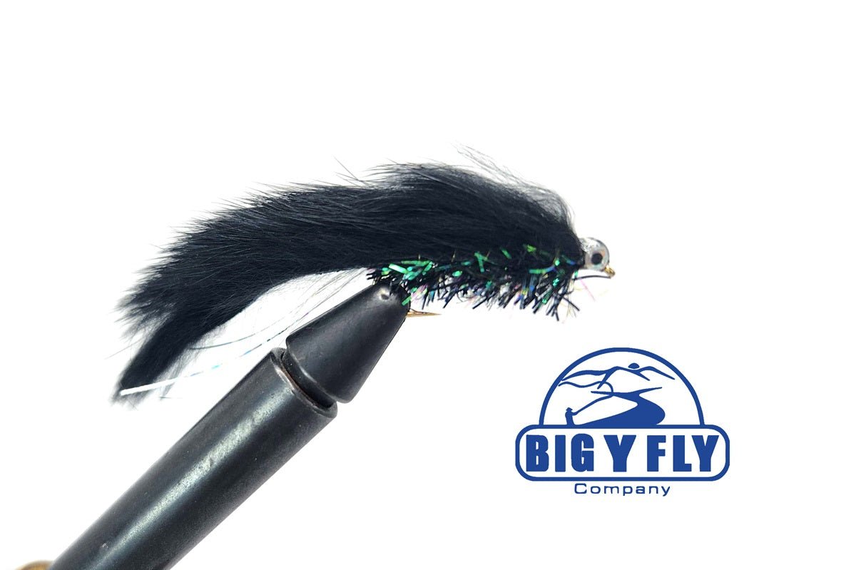 Krystal Zonker - Hazy Fly Fishing
