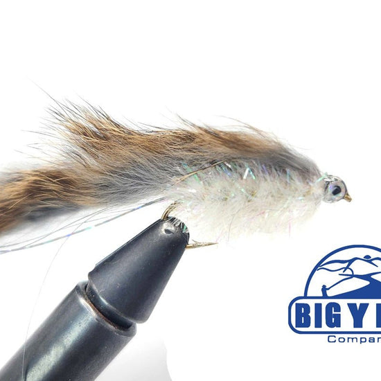 Krystal Zonker - Hazy Fly Fishing