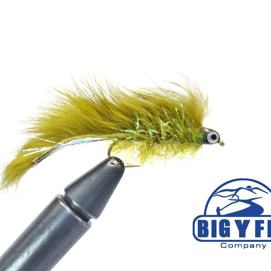 Krystal Zonker - Hazy Fly Fishing