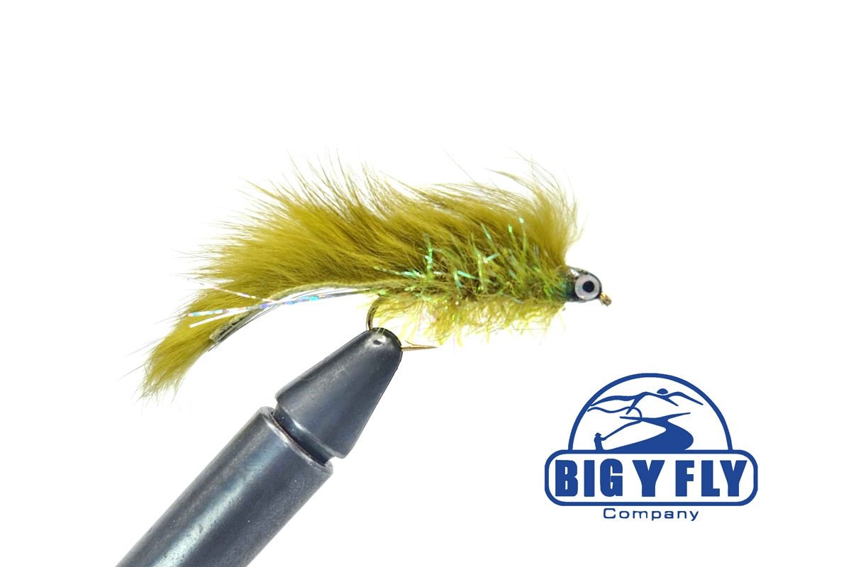 Krystal Zonker - Hazy Fly Fishing