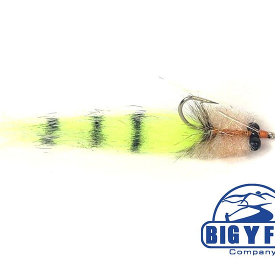 Kwan Fly - Hazy Fly Fishing