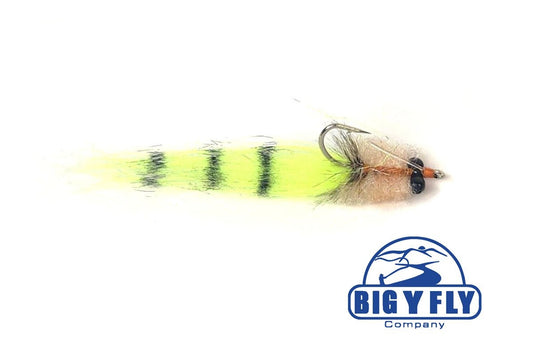 Kwan Fly - Hazy Fly Fishing