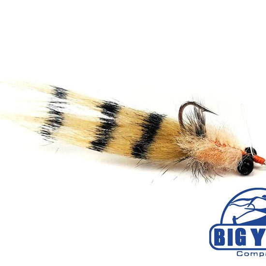 Kwan Fly - Hazy Fly Fishing