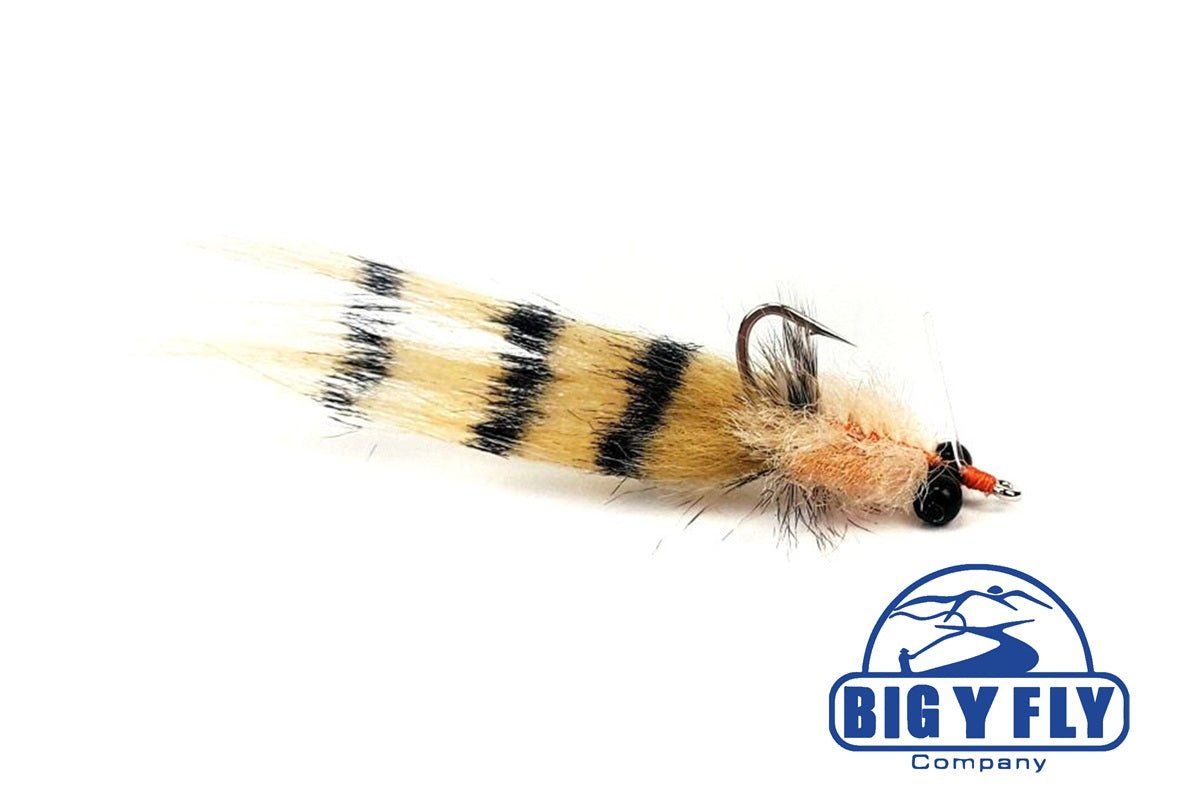 Kwan Fly - Hazy Fly Fishing