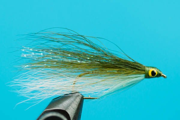Lake Erie Shiner - Hazy Fly Fishing