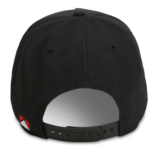 Largemouth Bass 5 - Panel Trucker Rope Cap - Hazy Fly Fishing