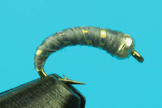 Laser Midge Beadhead - Hazy Fly Fishing