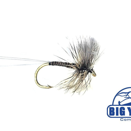 Laurance Lake Special (Callibaetis Quill Split Tail) - Hazy Fly Fishing