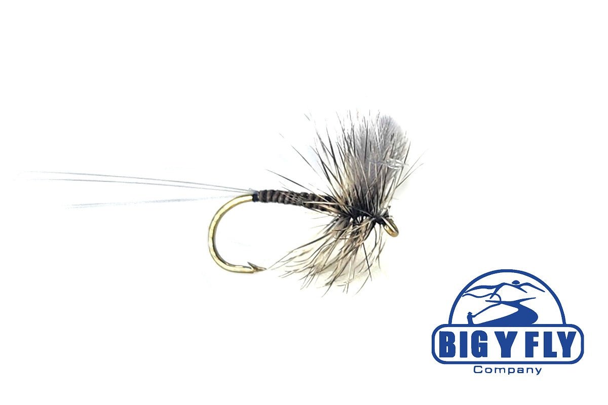 Laurance Lake Special (Callibaetis Quill Split Tail) - Hazy Fly Fishing