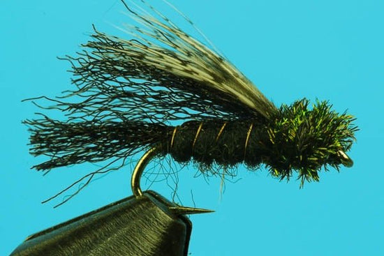 Lawson Caddis Emerger - Hazy Fly Fishing