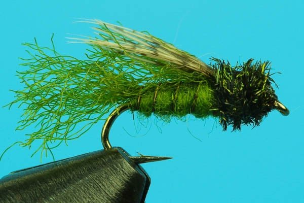 Lawson Caddis Emerger - Hazy Fly Fishing