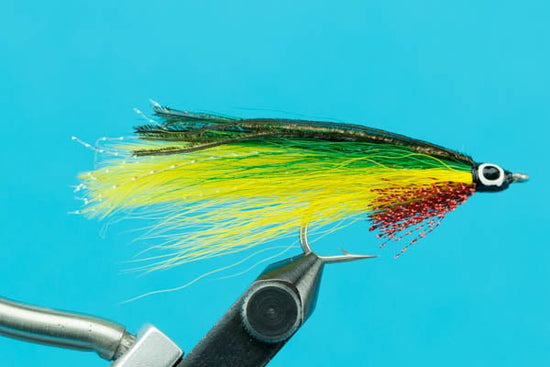 Lefty's Deceiver - Hazy Fly Fishing