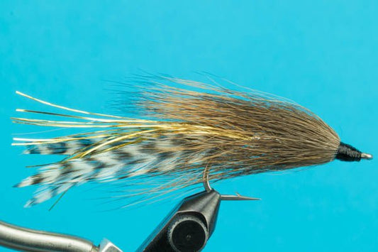 Lefty's Deceiver Cockroach - Hazy Fly Fishing