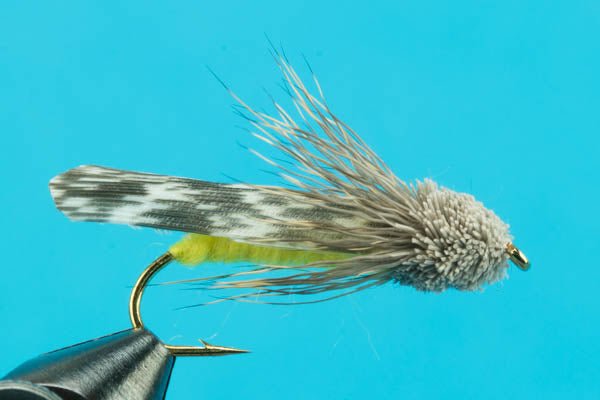 Letort Hopper - Hazy Fly Fishing
