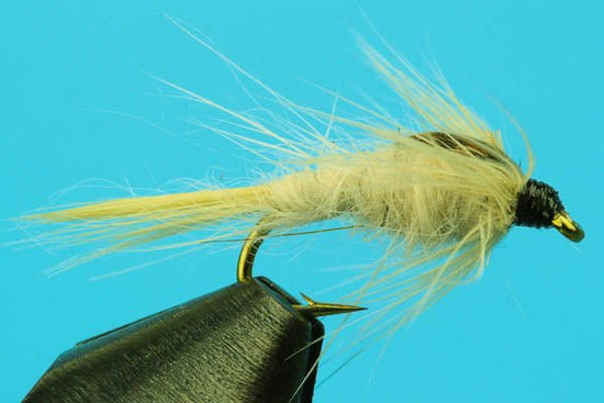 Light Cahill Nymph - Hazy Fly Fishing