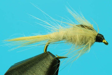 Light Cahill Nymph - Hazy Fly Fishing
