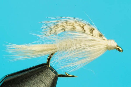 Light Cahill Wet Fly - Hazy Fly Fishing