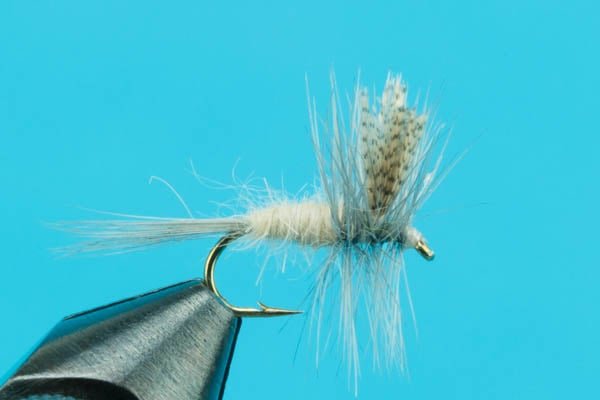 Light Hendrickson - Hazy Fly Fishing