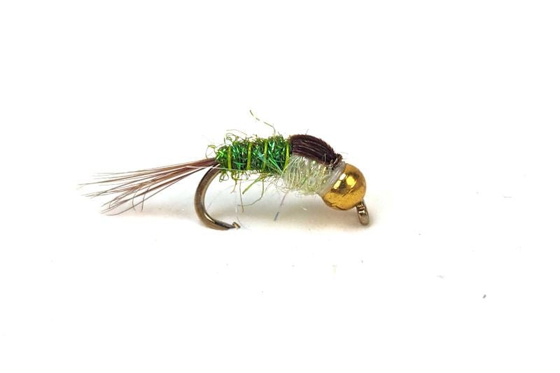 Limeade - Tungsten - Hazy Fly Fishing