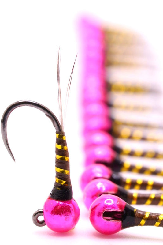 Lipstick Assassins - Hazy Fly Fishing
