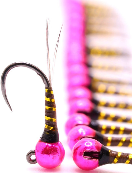 Lipstick Assassins - Hazy Fly Fishing