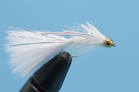 Lite Brite Bugger - Hazy Fly Fishing