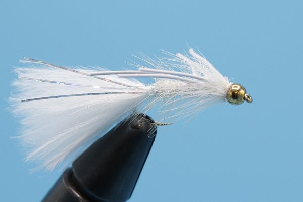 Lite Brite Bugger - Hazy Fly Fishing