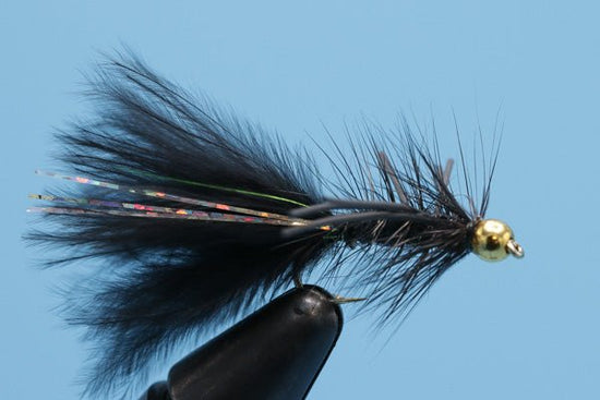 Lite Brite Bugger - Hazy Fly Fishing