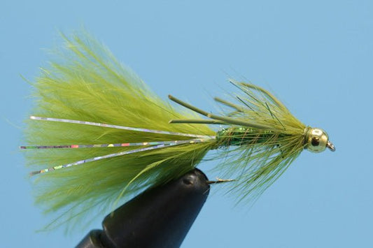Lite Brite Bugger - Hazy Fly Fishing