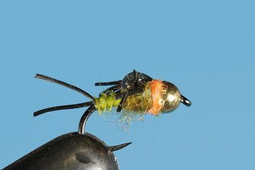 Little Olive - Tungsten - Hazy Fly Fishing