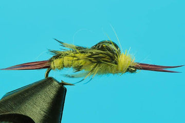 Little Yellow Sally Poxyback - Hazy Fly Fishing