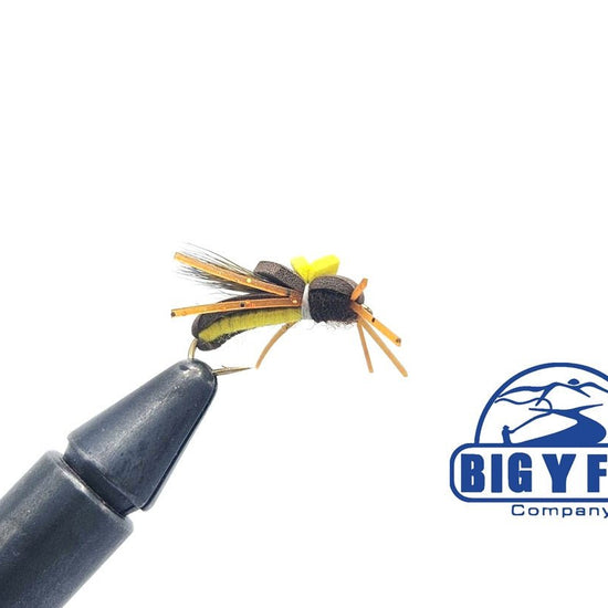 Llano Bug - Hazy Fly Fishing