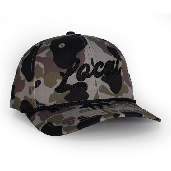 LOCAL 6-Panel | Riverside - Hazy Fly Fishing
