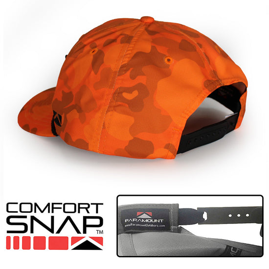 LOCAL 6-Panel | Riverside - Hazy Fly Fishing
