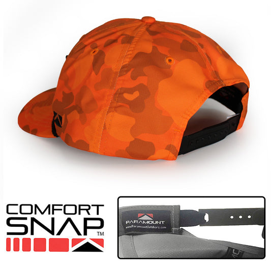 LOCAL 6-Panel | Riverside - Hazy Fly Fishing