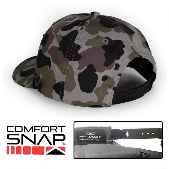 LOCAL 6-Panel | Riverside - Hazy Fly Fishing
