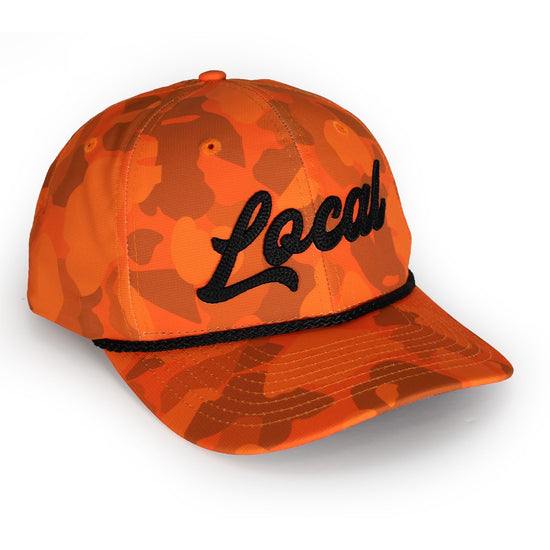 LOCAL 6-Panel | Riverside - Hazy Fly Fishing