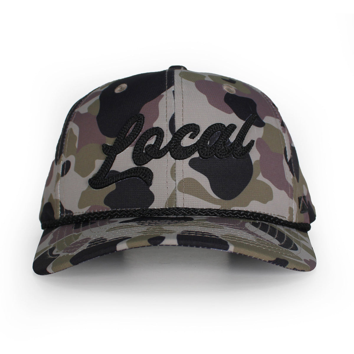 LOCAL 6-Panel | Riverside - Hazy Fly Fishing